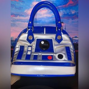 Rare R2-D2 lounge purse
